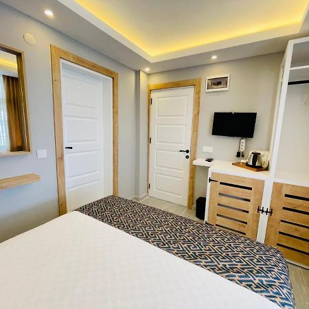 Yali Pansiyon Kaş Exteriör bild