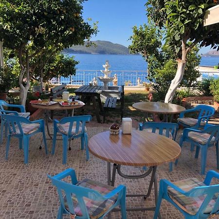Yali Pansiyon Kaş Exteriör bild