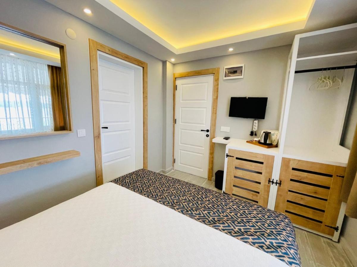 Yali Pansiyon Kaş Exteriör bild