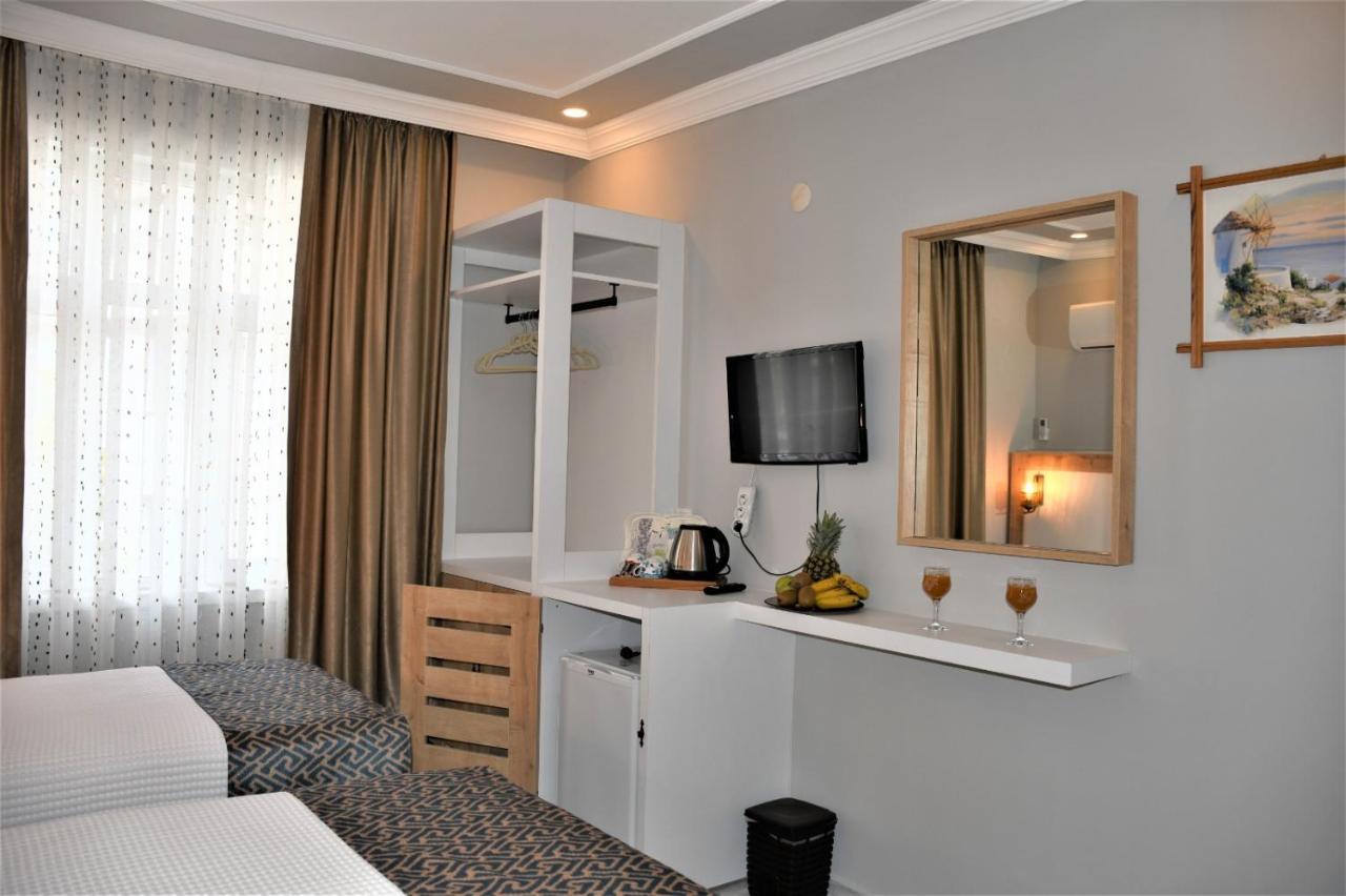 Yali Pansiyon Kaş Exteriör bild