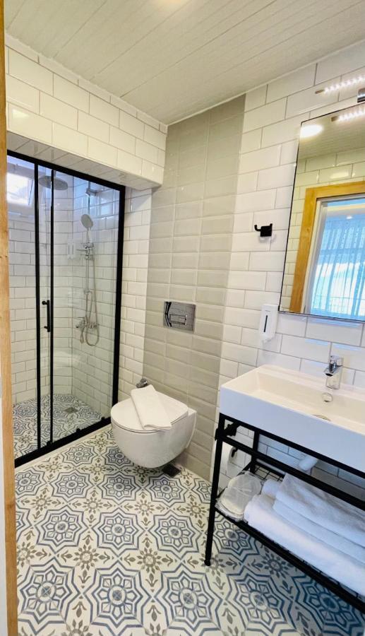 Yali Pansiyon Kaş Exteriör bild