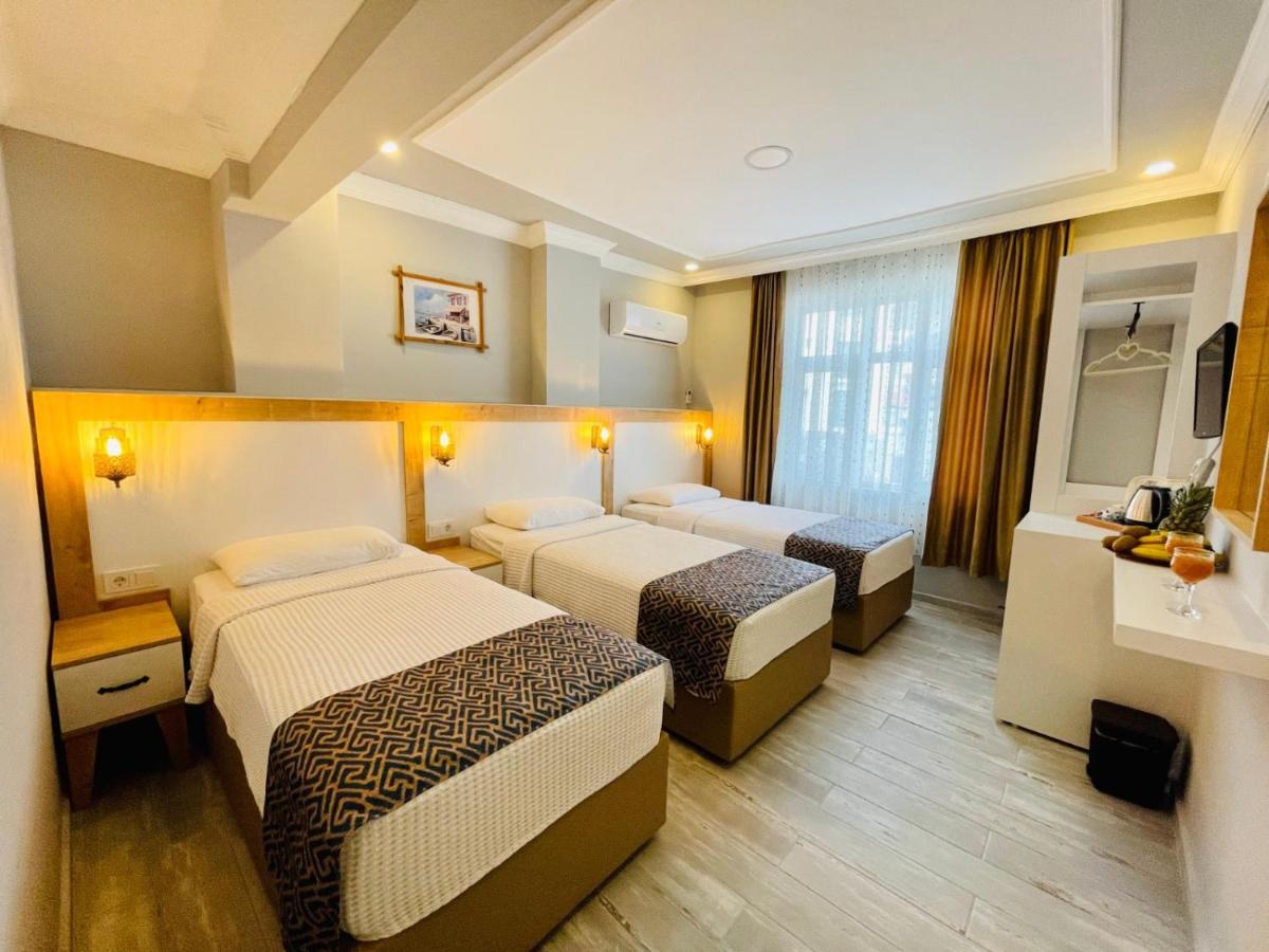 Yali Pansiyon Kaş Exteriör bild