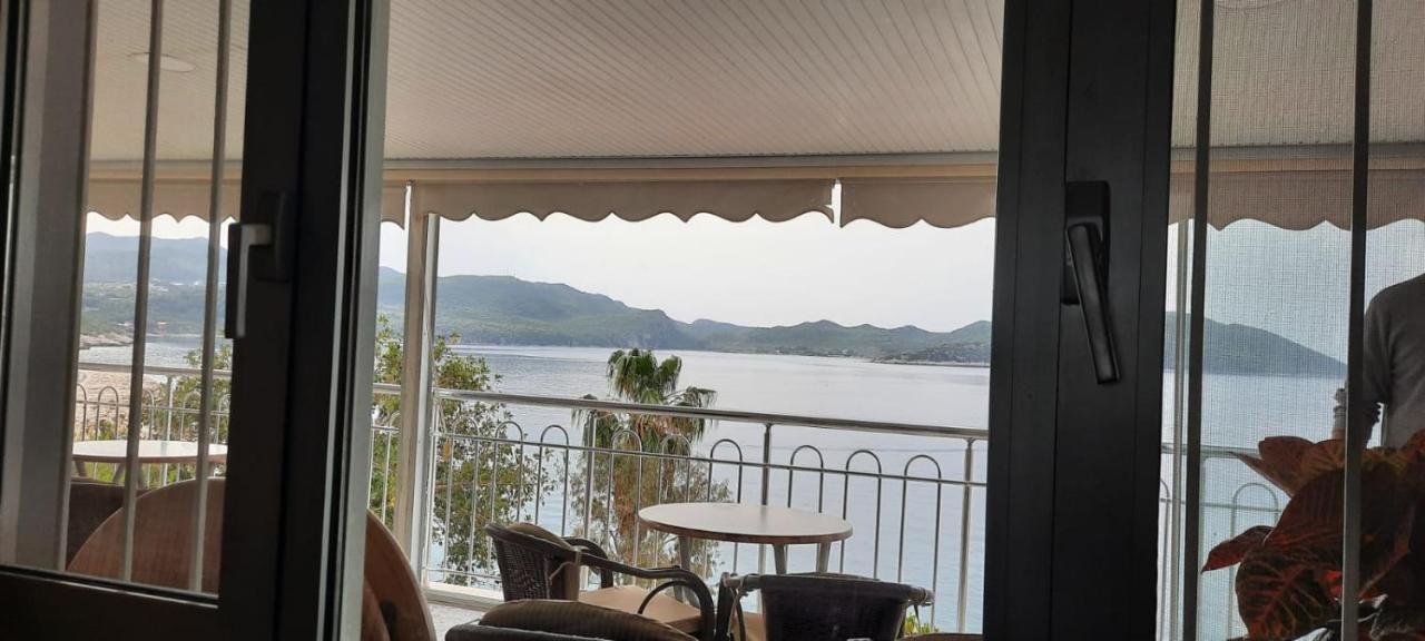 Yali Pansiyon Kaş Exteriör bild