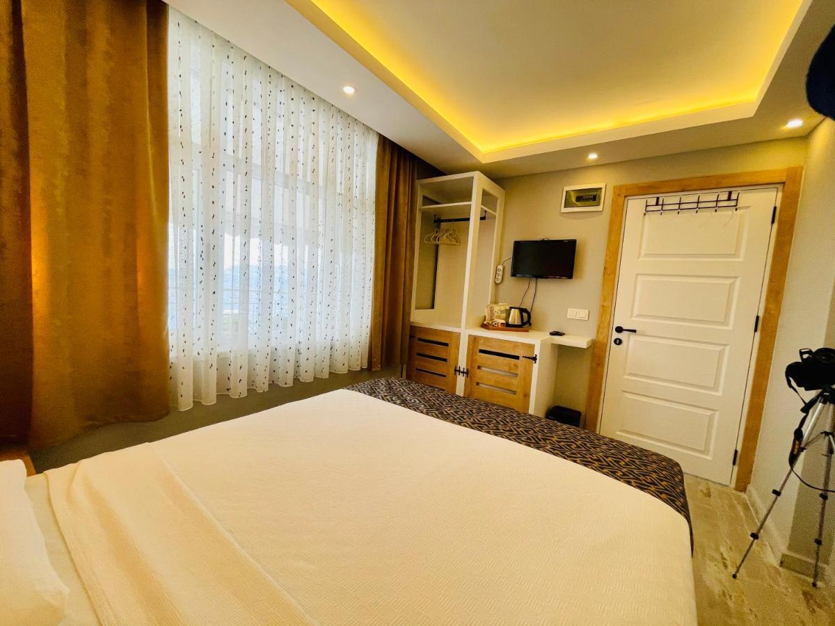 Yali Pansiyon Kaş Exteriör bild