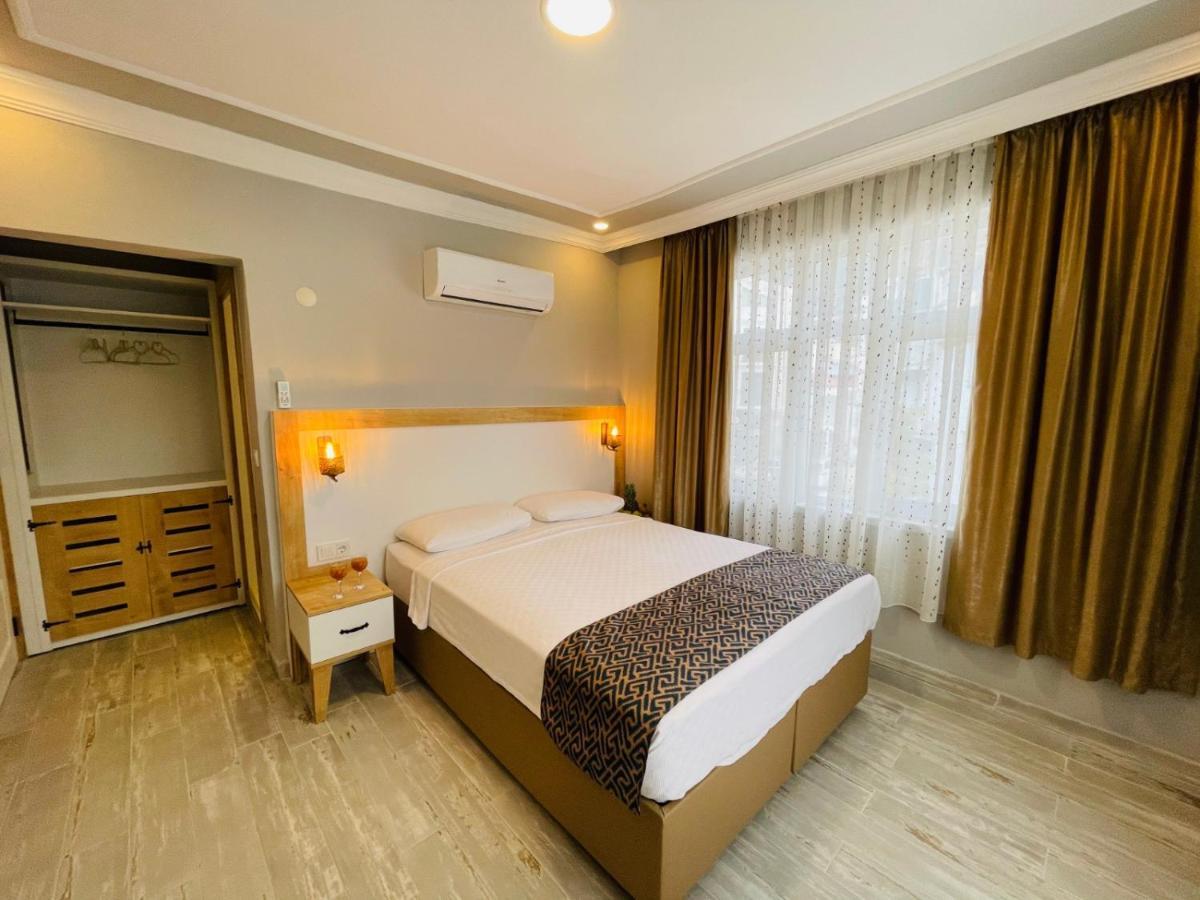 Yali Pansiyon Kaş Exteriör bild