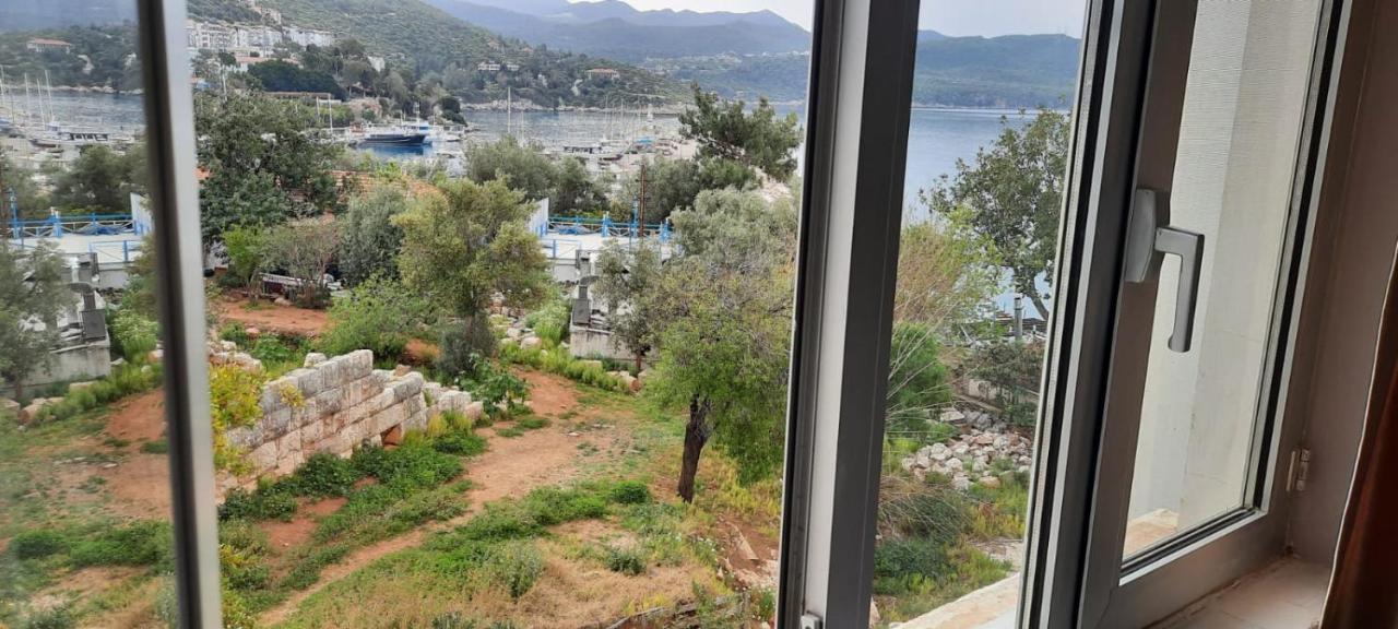 Yali Pansiyon Kaş Exteriör bild