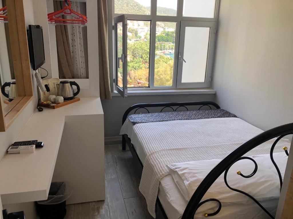 Yali Pansiyon Kaş Exteriör bild